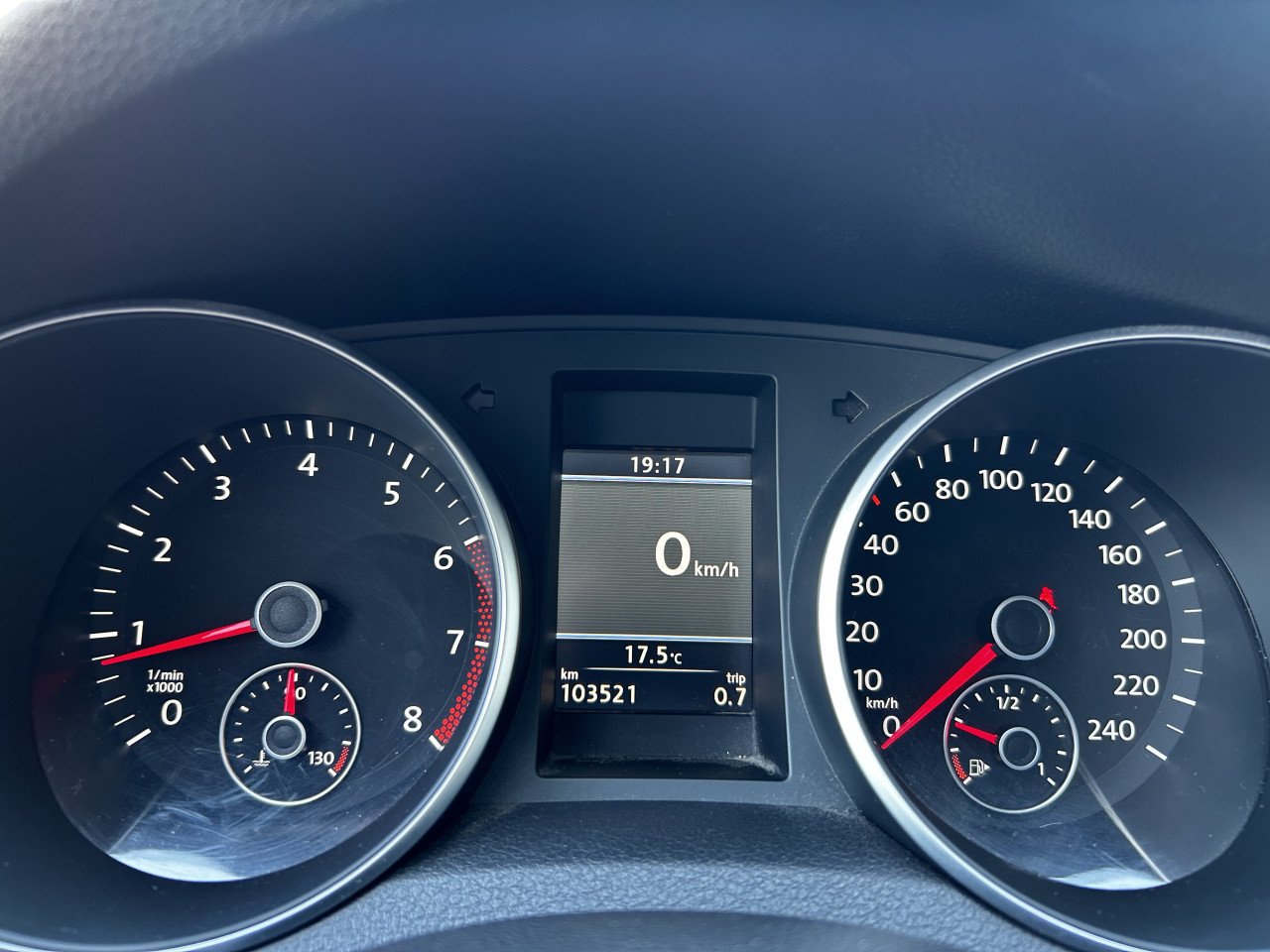 Volkswagen Golf 1.2 TSI BlueMotion MATCH/AIRCO/CARPLAY/