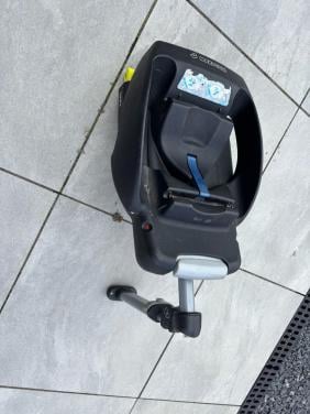Easybase met isofix