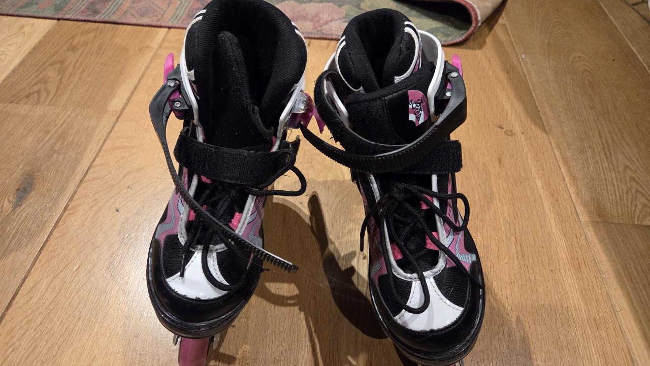 Inline Skates 35-38 - Zgan