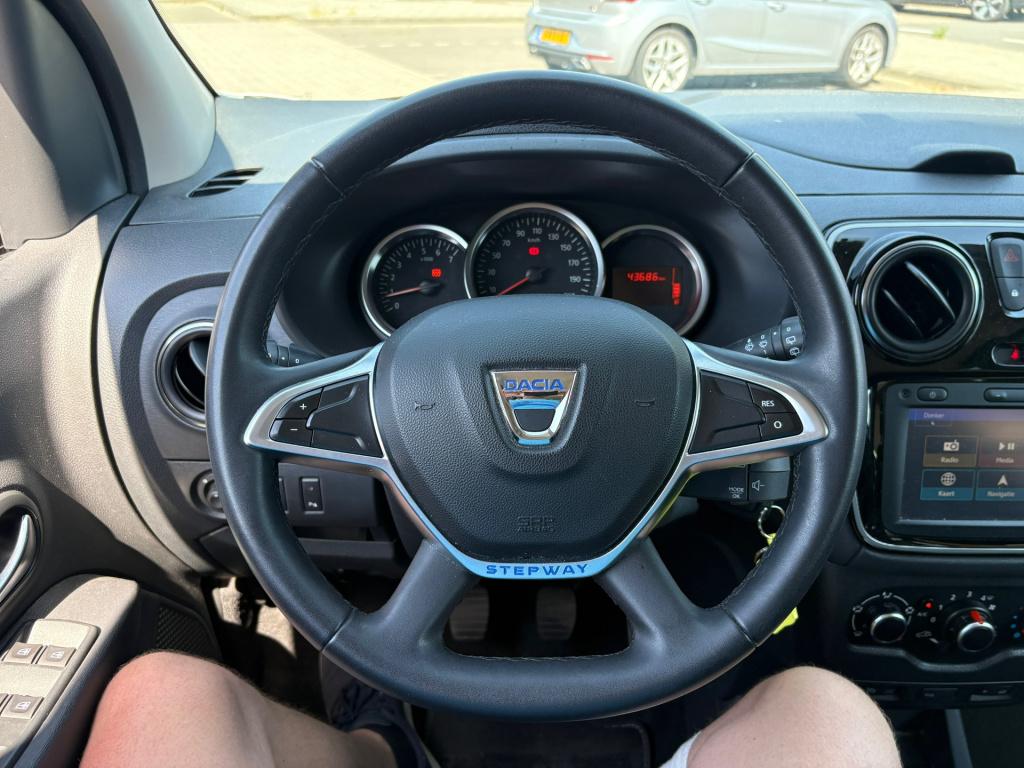 Dacia Lodgy 1.6 sce 7p.