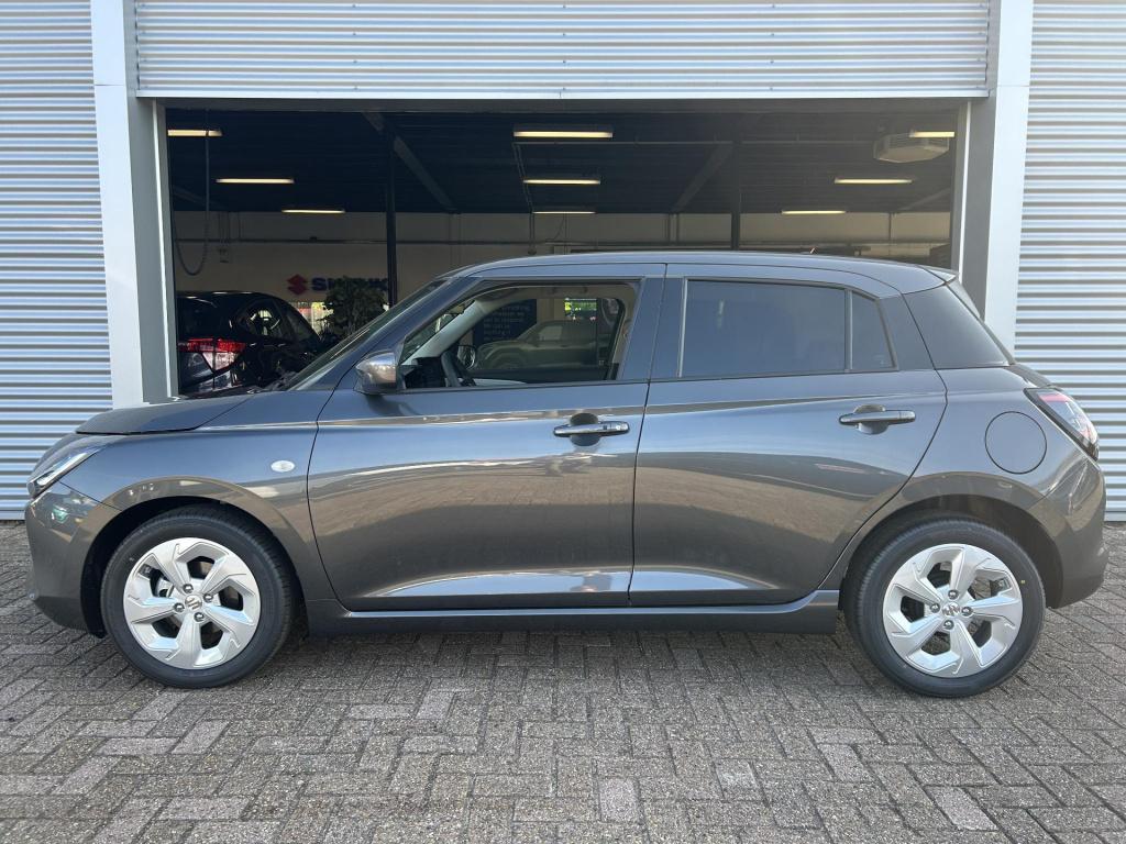 Suzuki Swift 1.2 select smart hybrid | aut. |