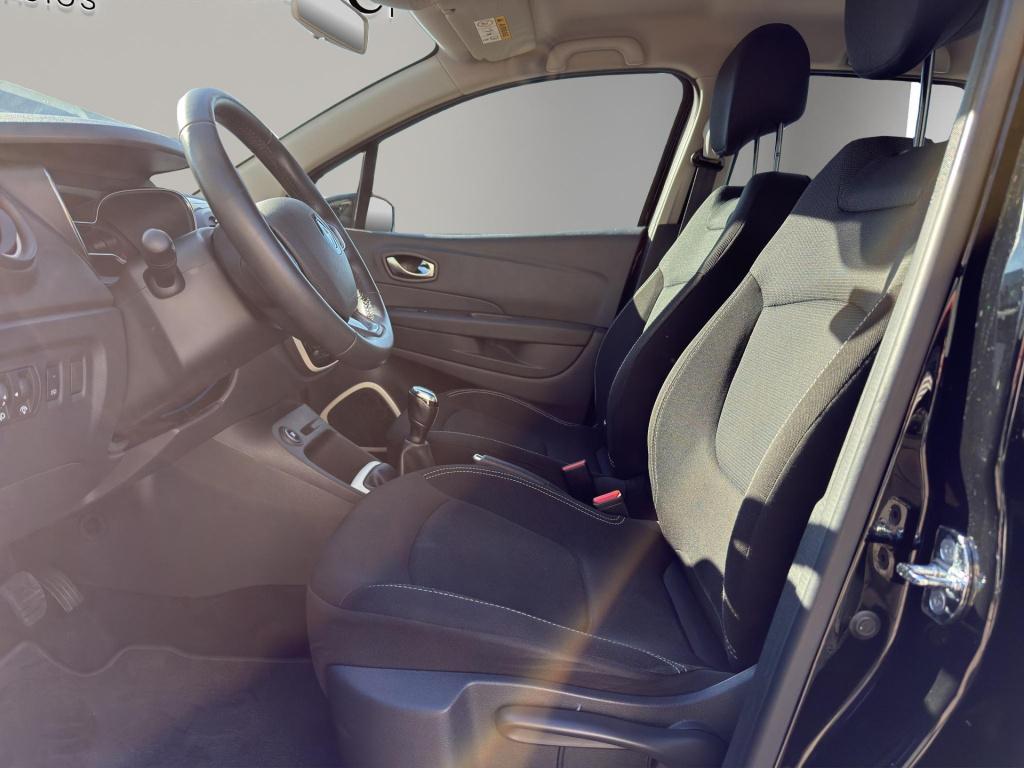 Renault Captur 0.9 tce zen | navi | 16"| parksenors |