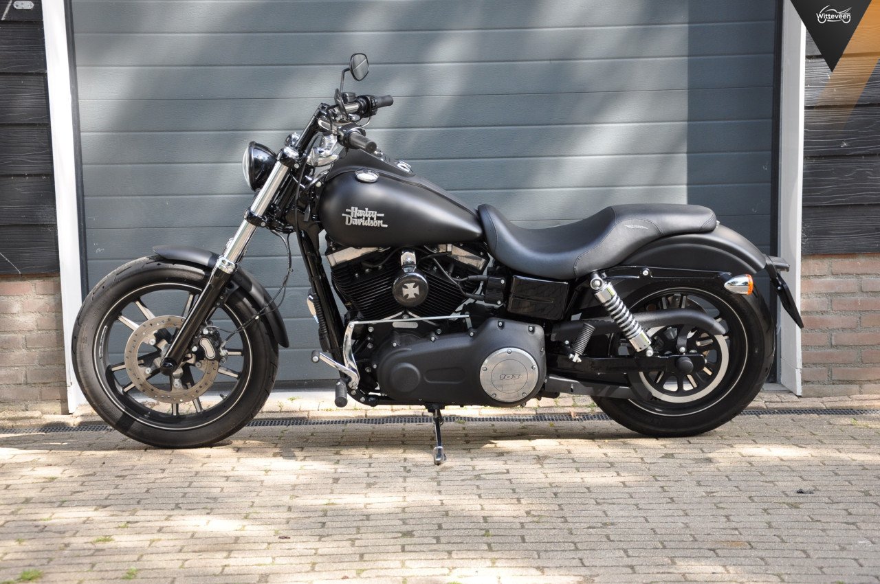 Harley-Davidson FXDBP Street Bob 103 ABS