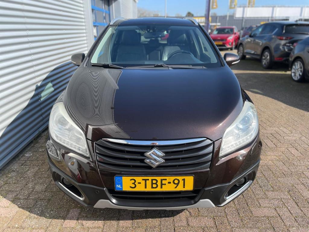 Suzuki Sx4 S-cross sx4 1.6 high executive automaat