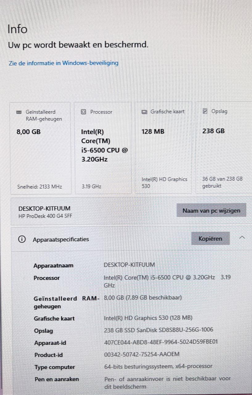 Complete PC