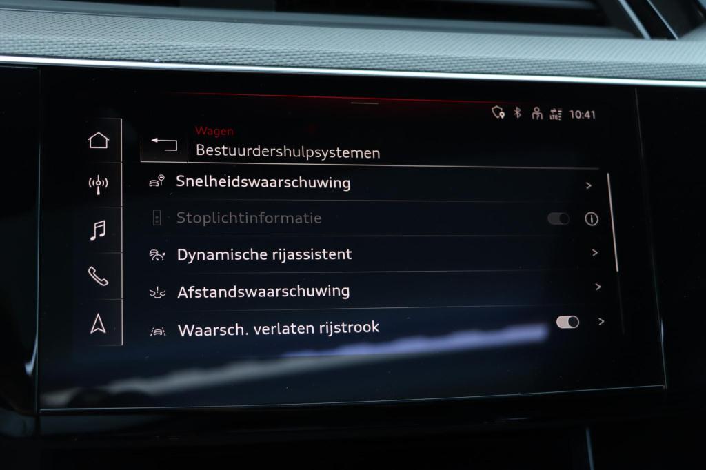 Audi Q8 E-tron 50 quattro s edition 95 kwh 340pk