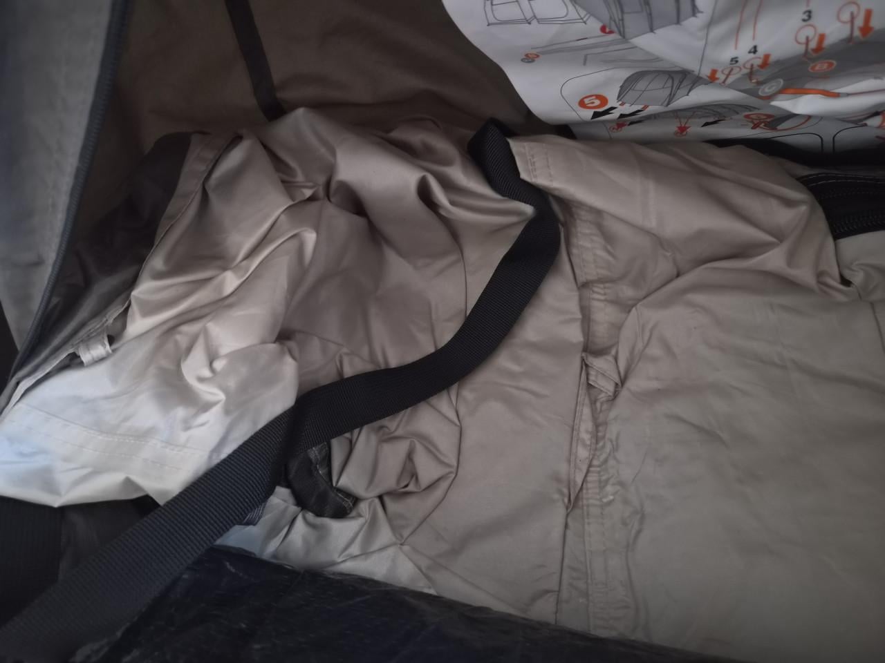 Quechua 6p kampeertent