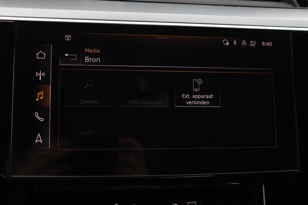 Audi E-tron sportback 55 quattro advanced edition 95 kwh 408pk | soh 91,4% 