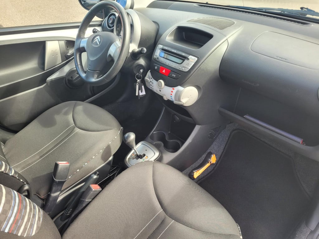 Citroen C1 1.0 tendance automaat