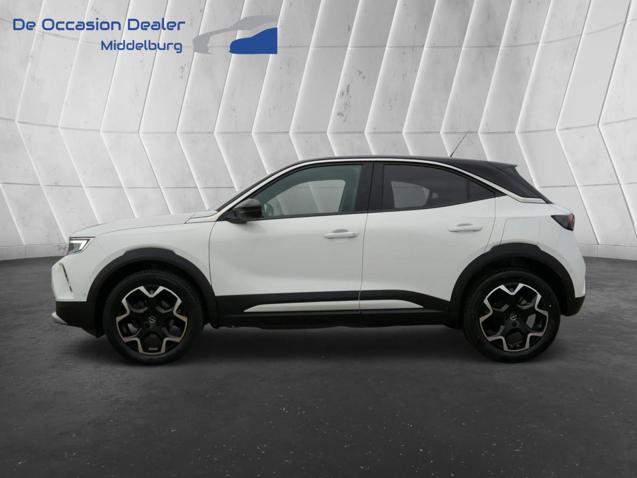 Opel Mokka 1.2 Turbo Ultimate Rijklaar incl. BOVAG garantie