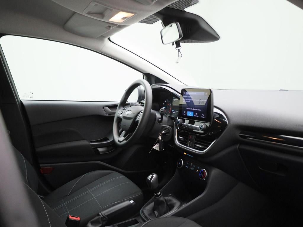 Ford Fiesta 1.0 ecoboost connected apple carplay / android auto | airco | c