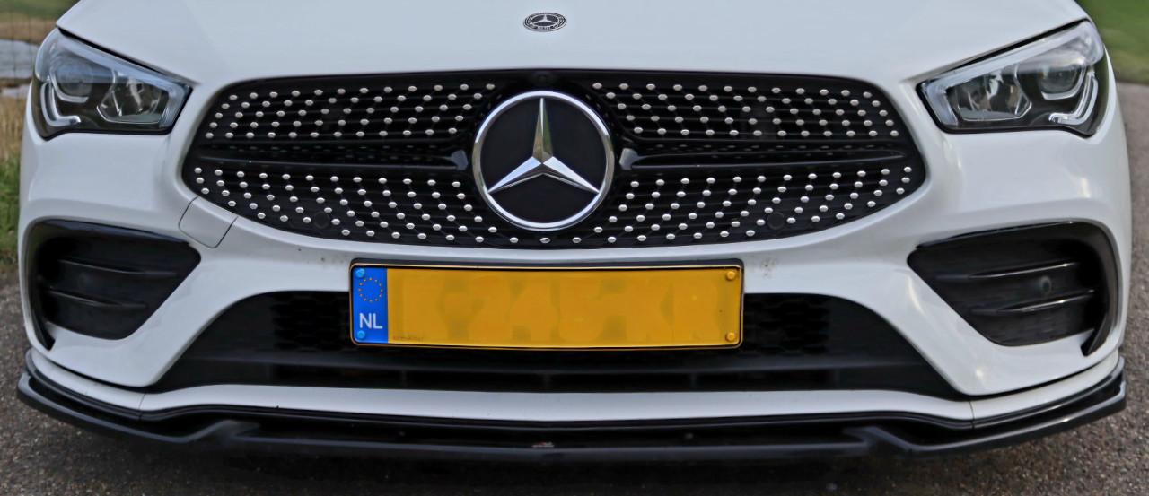 Mercedes-Benz CLA 220 AMG-line shooting brake DEALER ONDERHOUDEN
