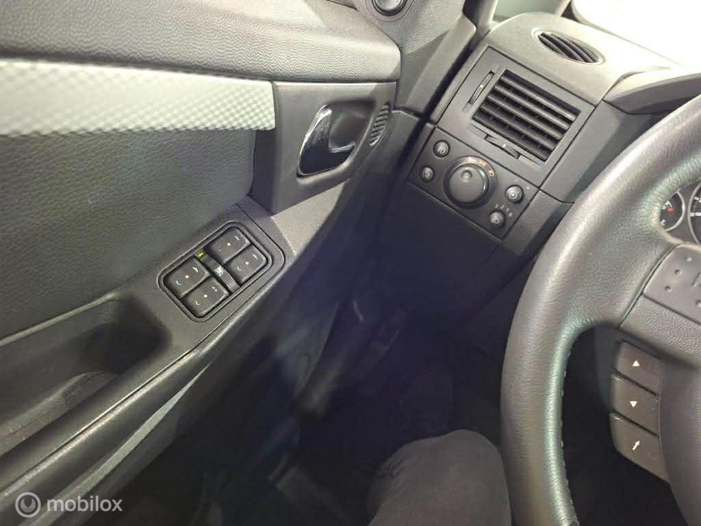 Opel Meriva 1.6-16v cosmo automaat