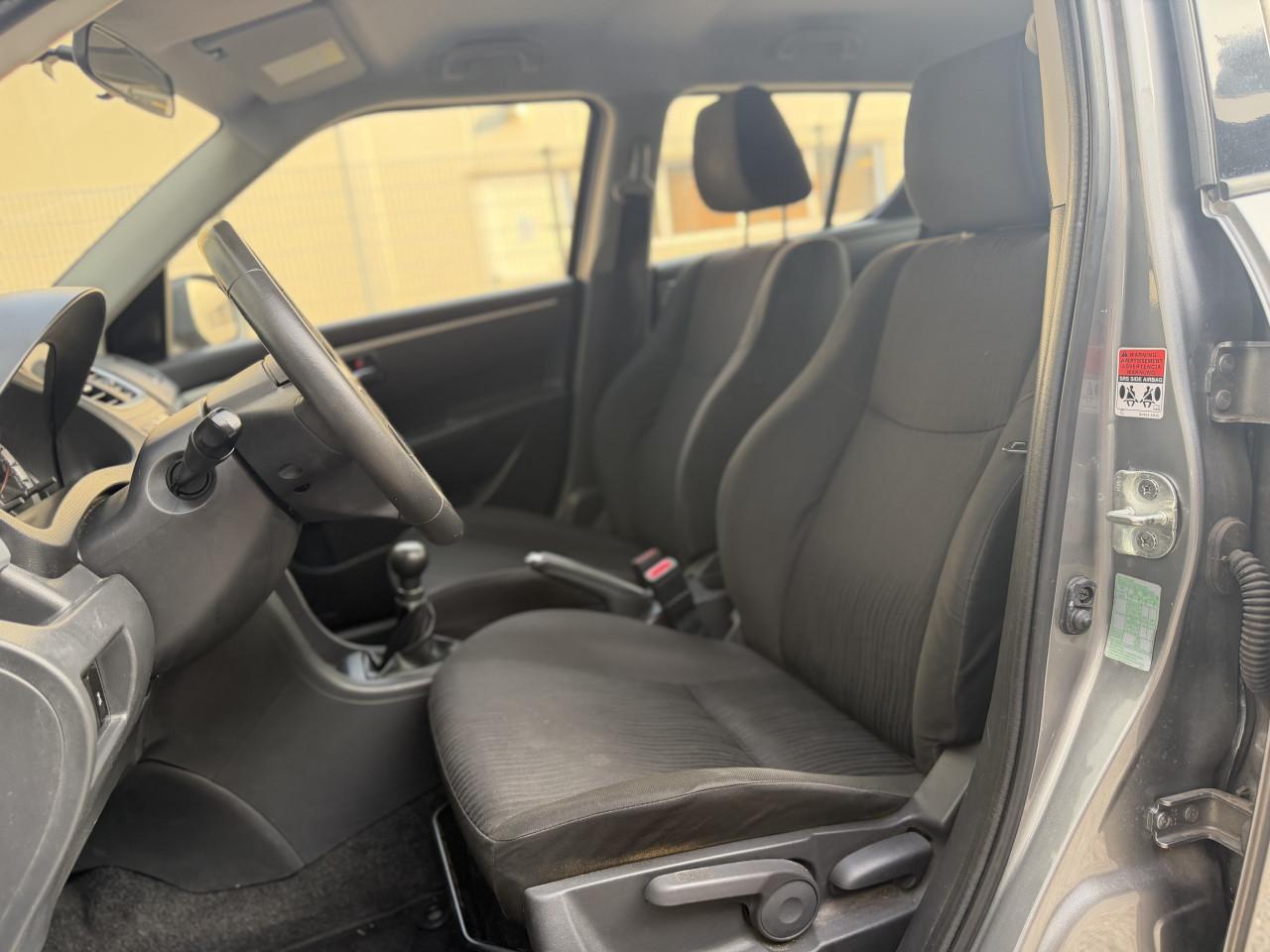 Suzuki Swift 1.2 Comfort EASSS 2011 5Drs Grijs Airco Apk Nap Navi