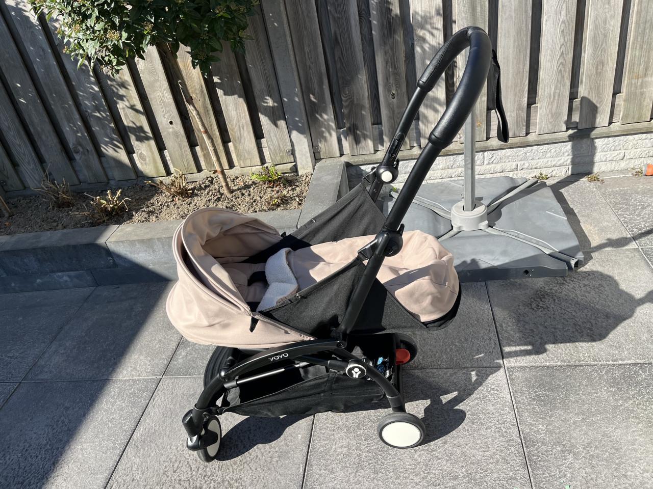 Stokke YOYO³ 0+ kinderwagen