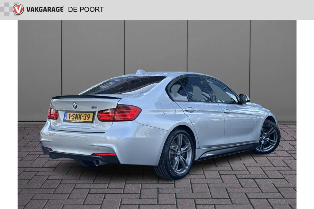 BMW 3-serie 320i high executive m sport | nl-auto | dealer ond. | m perform