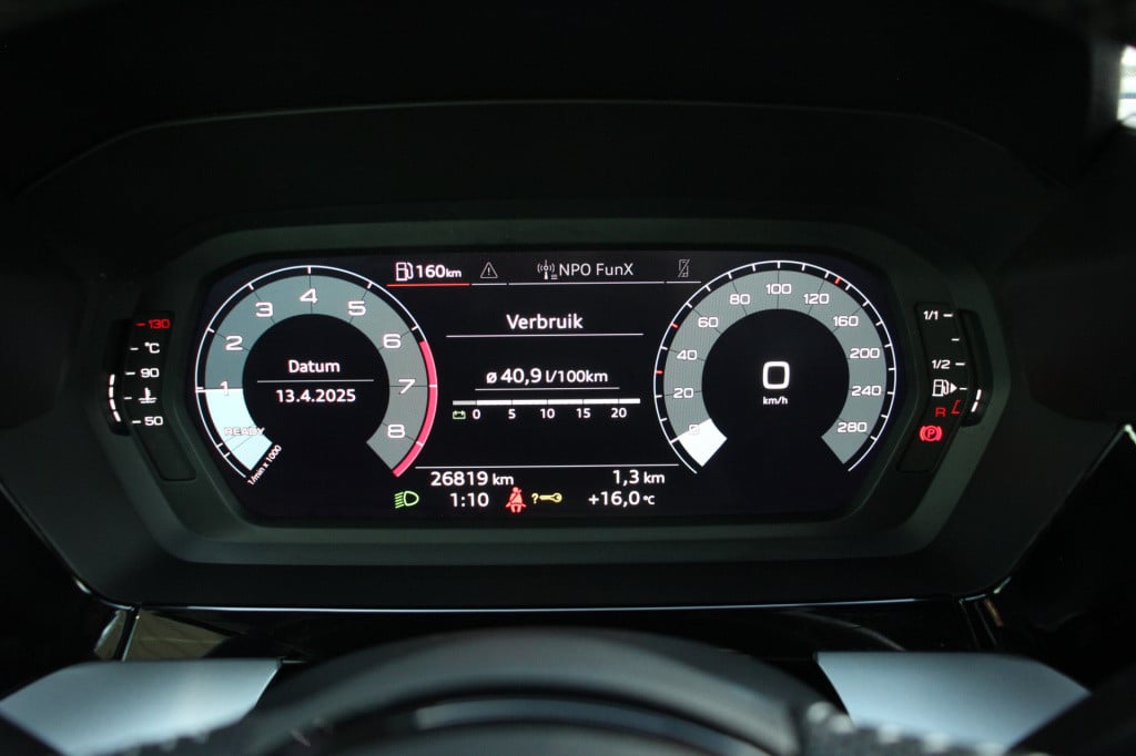 Audi A3 sportback 30 tfsi s edition | 26dkm
