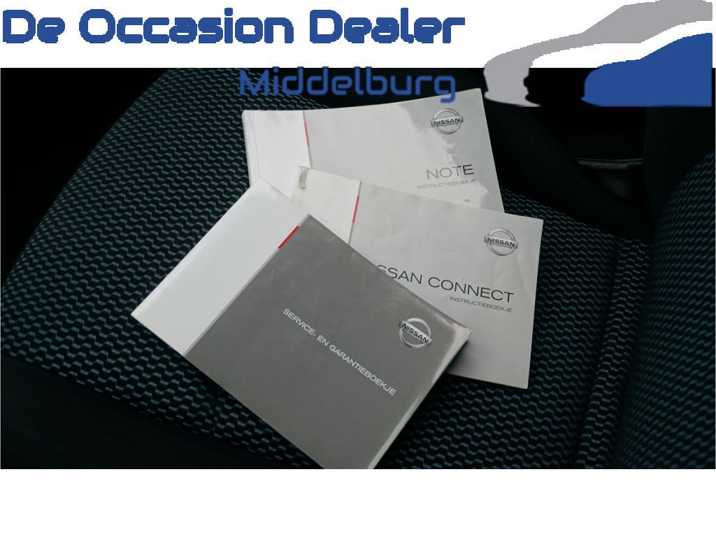 Nissan Note 1.2 DIG-S Connect Edition rijklaar incl garantie