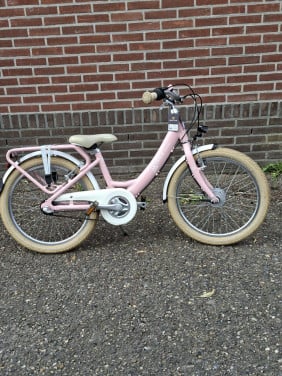 Puky skyride meisjes 20'' nex 3 van 449 voor 175 inruil mogelijk