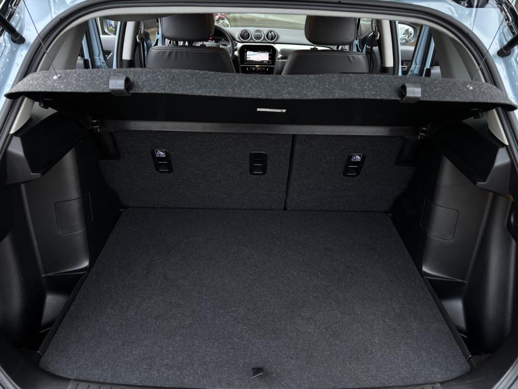 Suzuki Vitara style 1.4 boosterjet smart hybrid/10.000 km/trekhaak