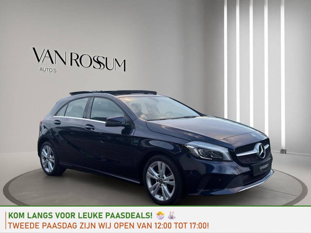 Mercedes-Benz A-Klasse a 180 urban pano automaat stoelverwarming 1e eigenaa