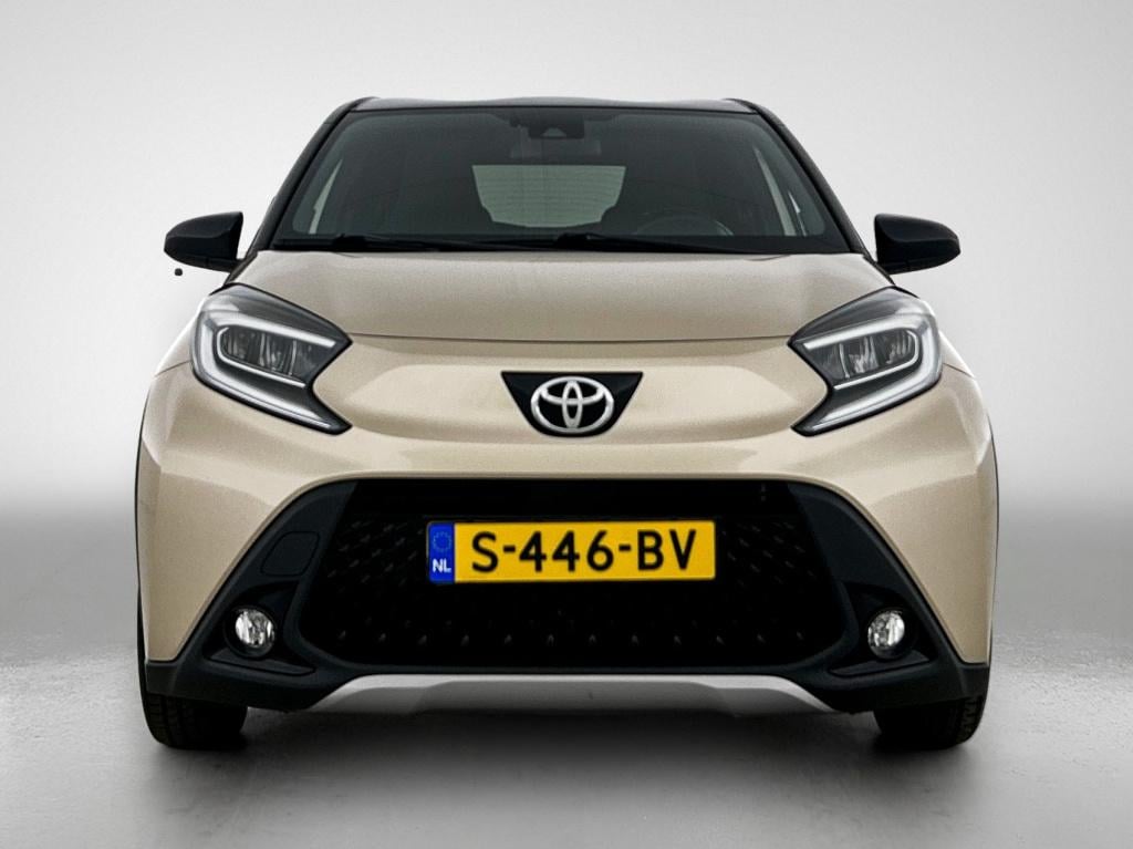 Toyota Aygo x 1.0 vvt-i s-cvt envy automaat | navigatie | jbl soundsystem |