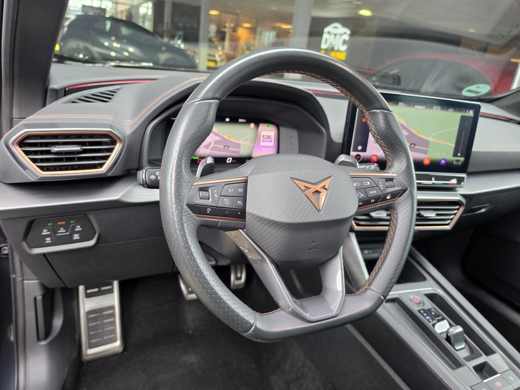 Cupra Formentor 1.4 e-hybride vz performance 245 pk | soh 93% | trekhaak | 