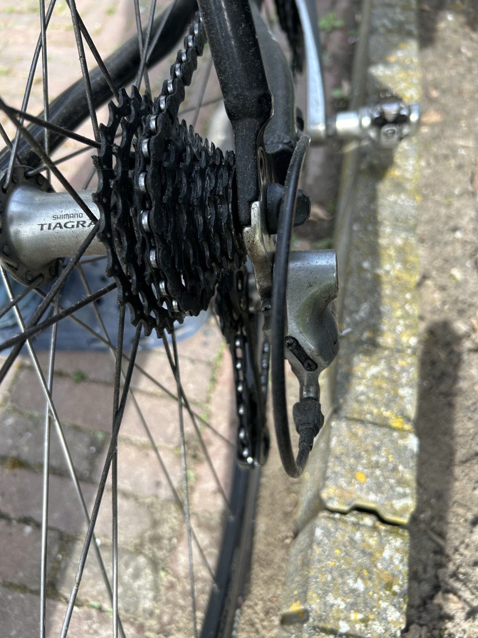 Racefiets X - Trail