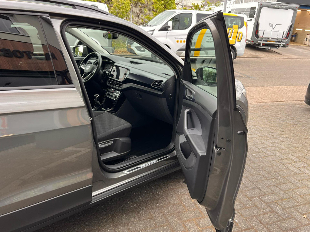 Volkswagen T-cross 1.0 tsi united
