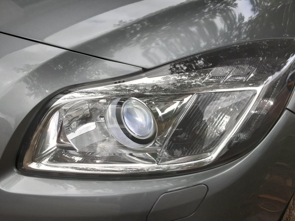 Opel Insignia sports tourer 2.0 t cosmo