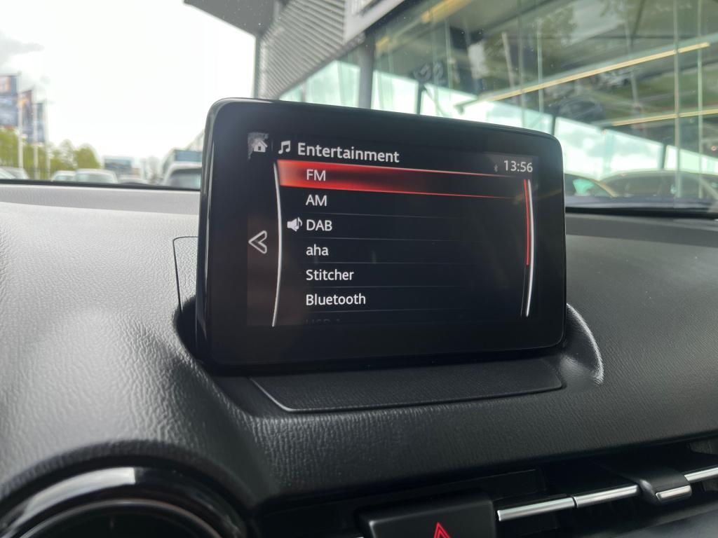 Mazda Cx-3 2.0 skyactiv-g 121 luxury|rijklaar