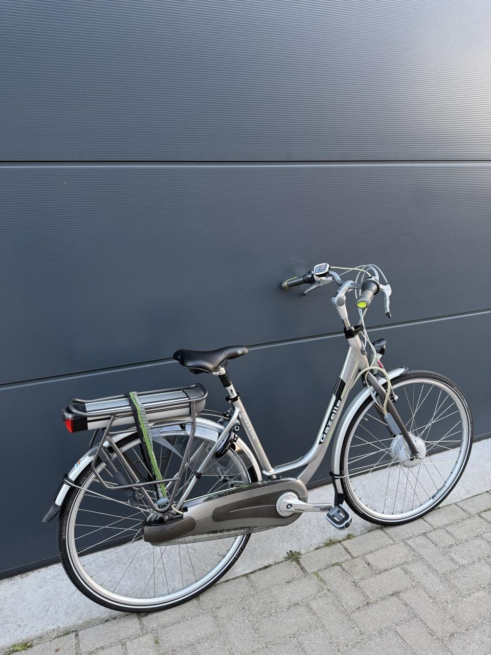 Zeer nette Gazelle Innergy elektrische fiets