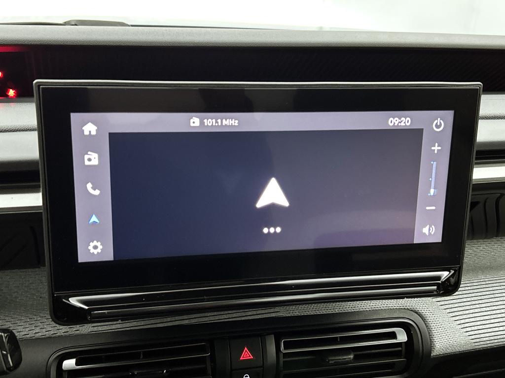 Citroen C3 hybrid 110pk automaat max | rijklaar | climate control | camera 