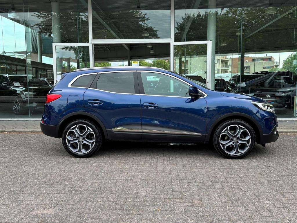 Renault Kadjar energy tce 130pk intens| leder| camera| stoelverwarm| naviga