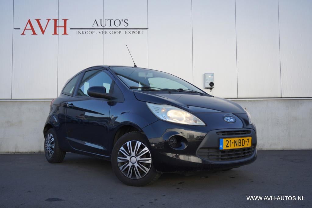 Ford KA 1.2 cool&sound