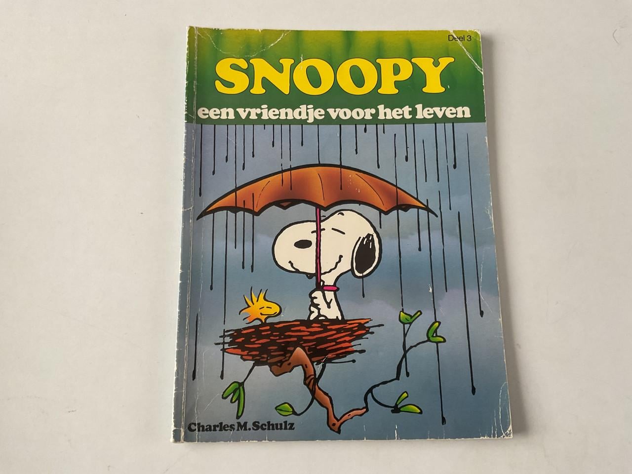 Verschillende stripboekjes.