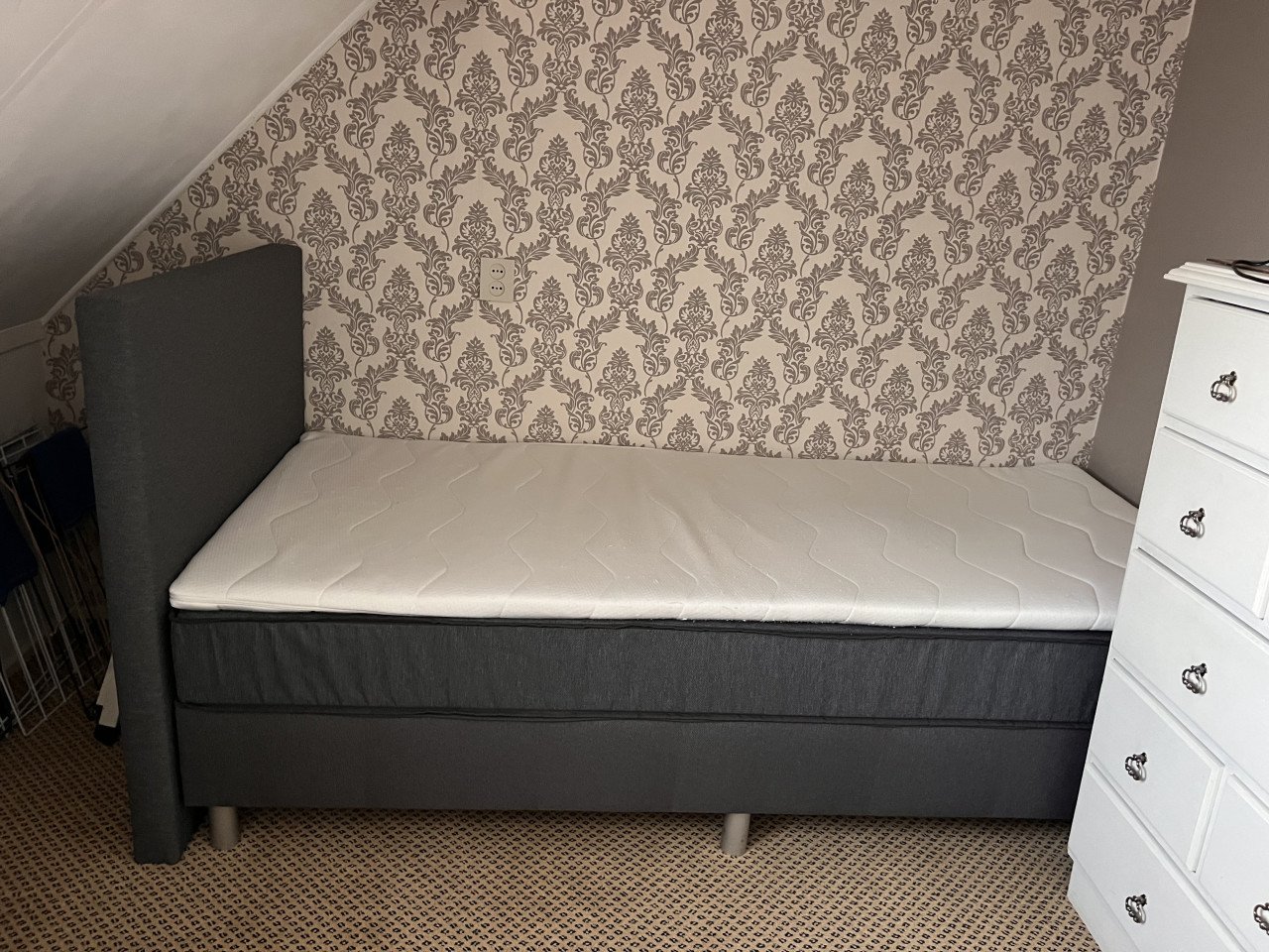 Boxspring 1 persoon