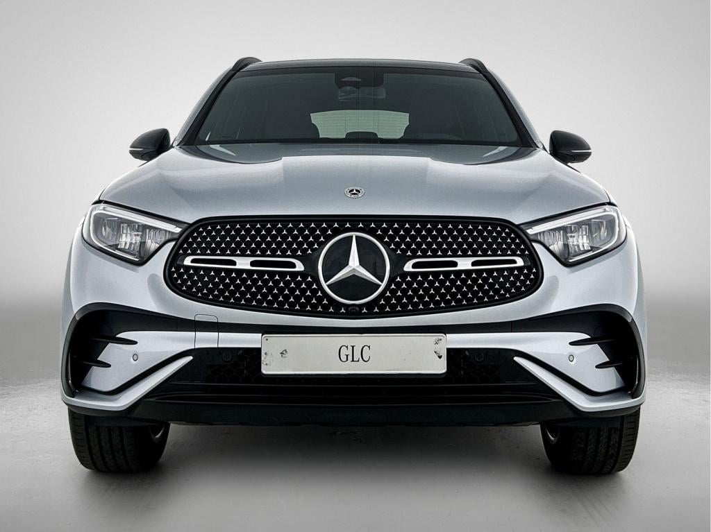 Mercedes-Benz Glc 300e 4matic business solution amg | advanced plus | night