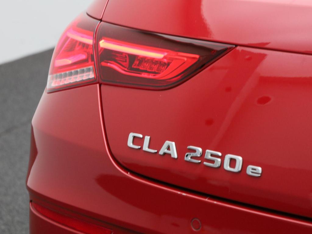 Mercedes-Benz Cla shooting brake 250 e business solution amg limited | auto