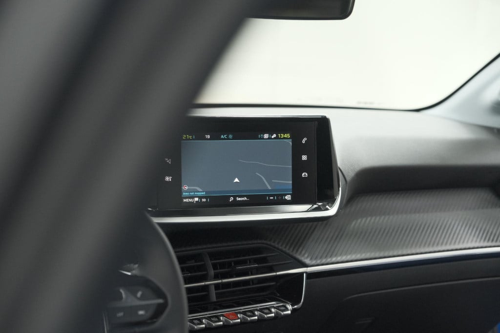 Peugeot 208 ev active 50 kwh | navigatie | apple carplay | climate control