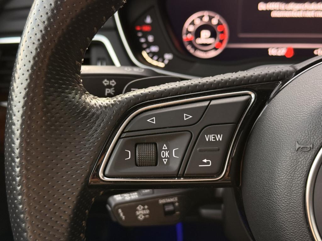 Audi A4 avant 2.0 tfsi s-line | pano | acc | 360 camera | sfeerverlichting 