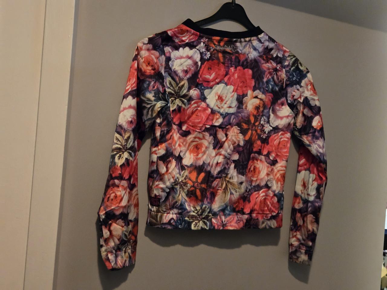 Vest met rits Retour maat 140  10 jaar