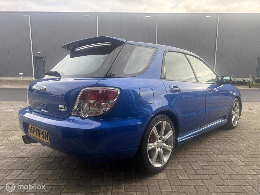 Subaru Impreza 2.5 wrx
