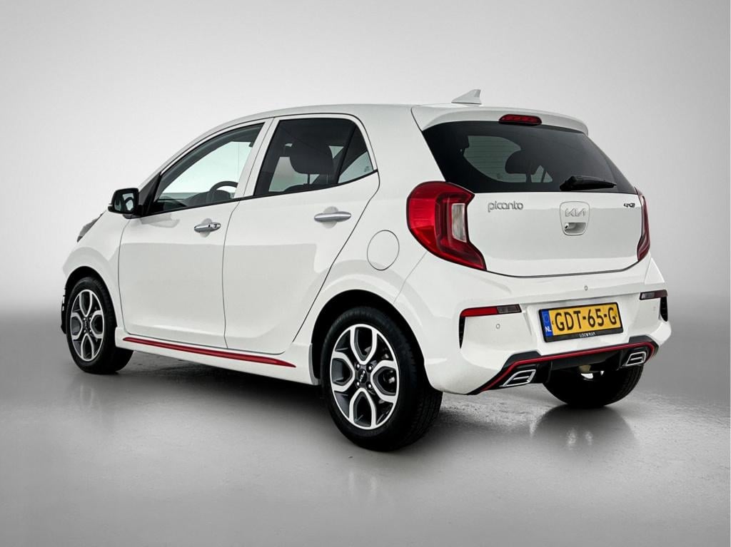 Kia Picanto 1.0 dpi gt-line wordt verwacht vipicanto weken!