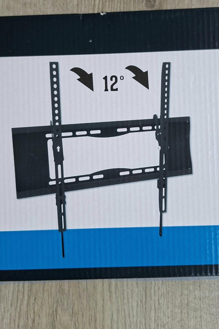 Stevige kantelbare TV beugel