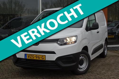 Toyota Proace city 1.2 turbo cool comfort
