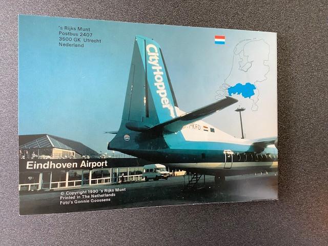 Nederland, FDC jaarset 1990.