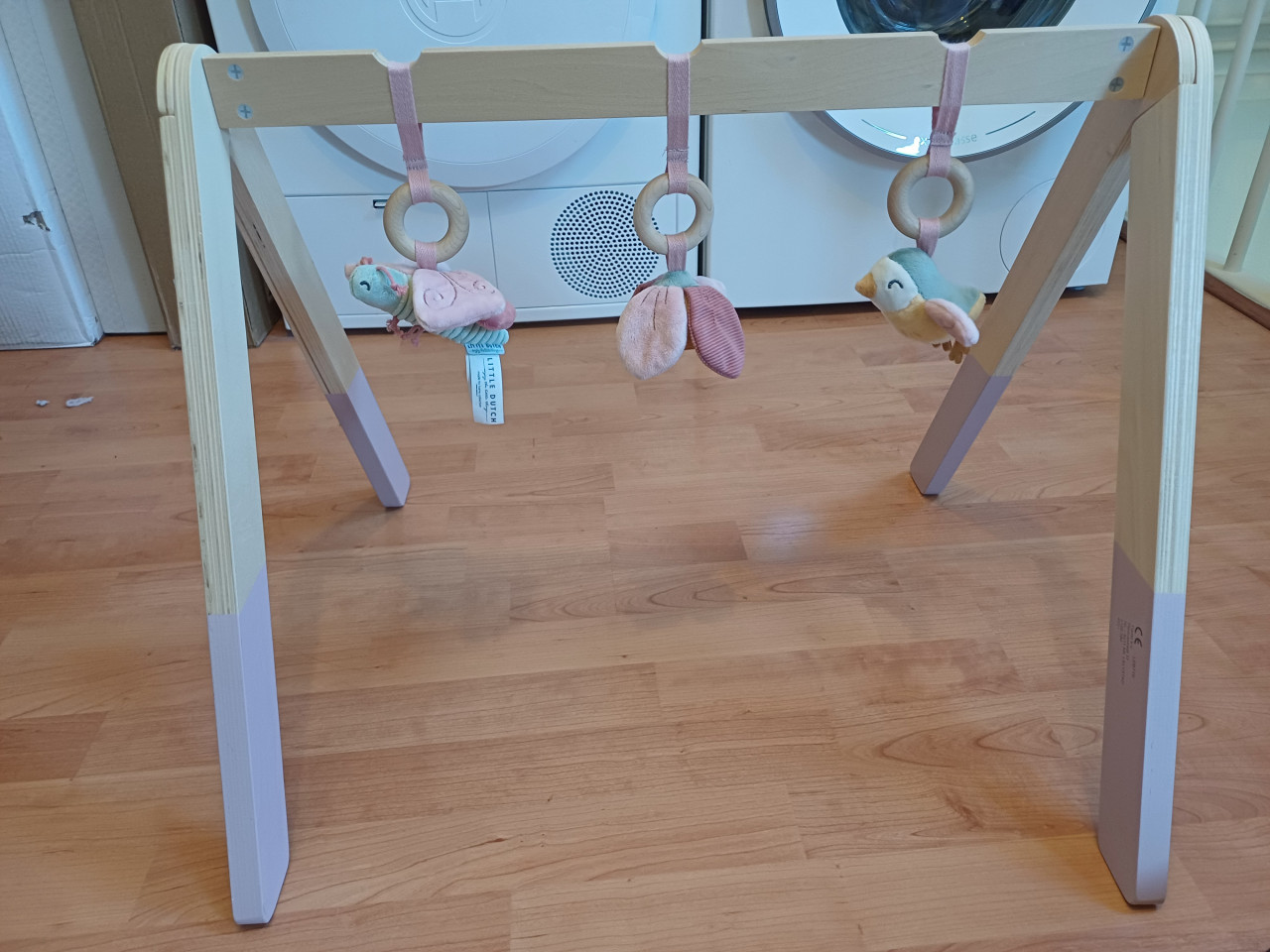 Little Dutch Babygym