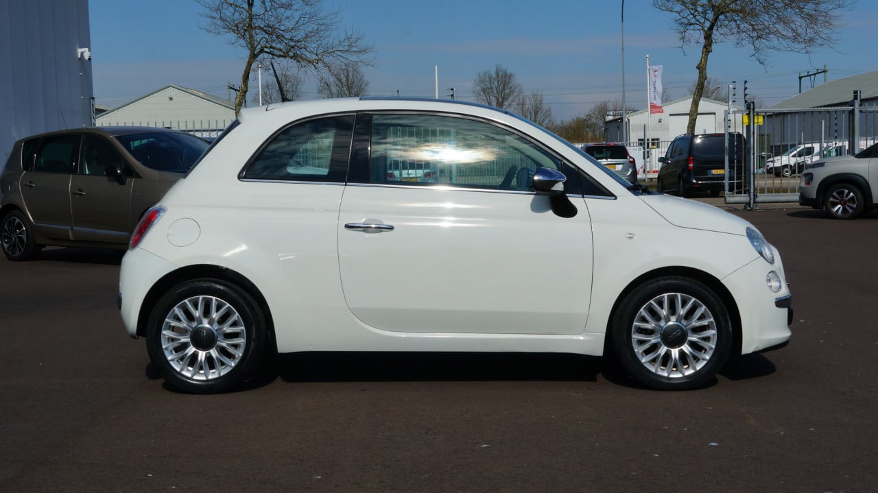 Fiat 500 1.2 Lounge Rijklaar incl. Garantie