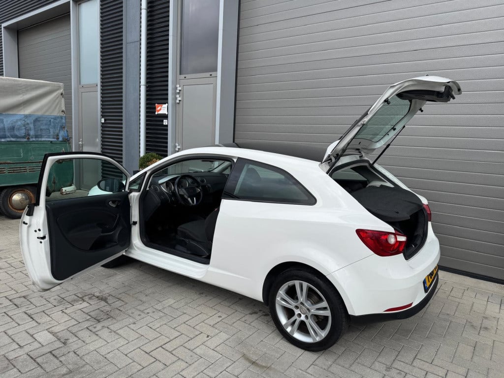 Seat Ibiza sc 1.4 reference
